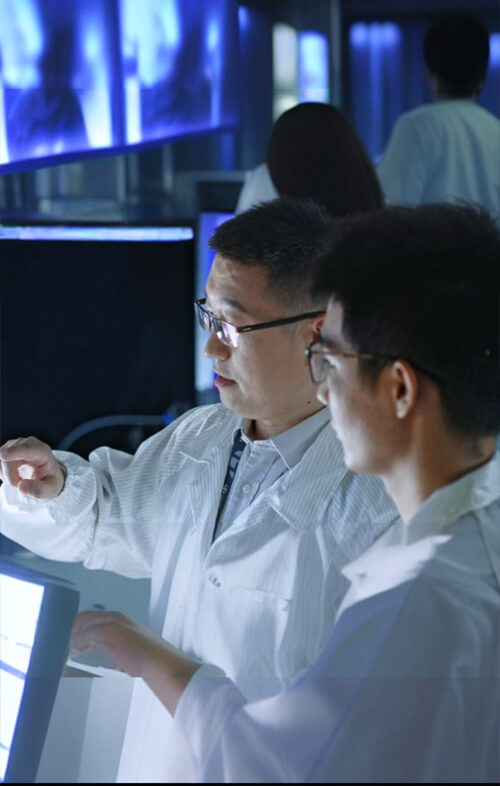 参加突破卡脖子的国度项目